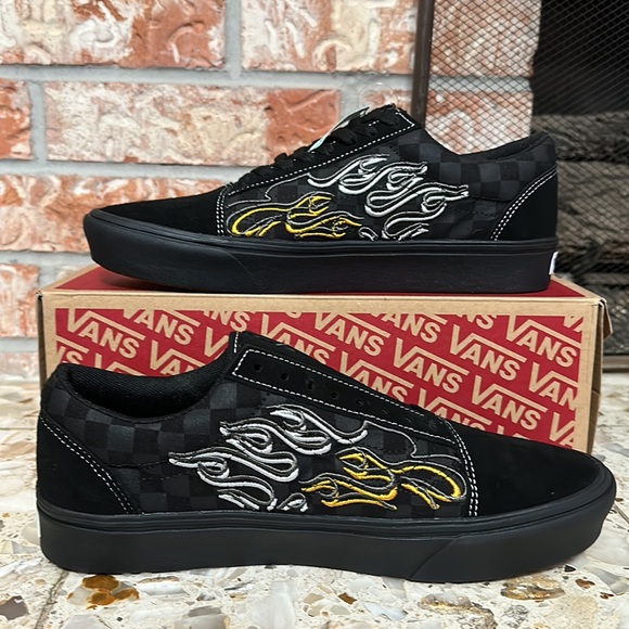 Vans ComfyCush old skool ignition black black - Picture 2 of 9